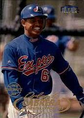 Orlando Cabrera Baseball Cards 1998 Fleer Tradition Prices