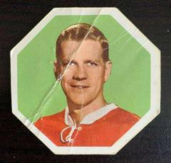 Phil Goyette Hockey Cards 1961 York Yellow Backs Prices