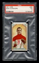 Odie Cleghorn Hockey Cards 1911 C55 Prices