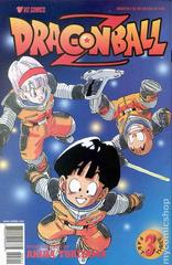 Dragon Ball Z Part Three #3 (2000) Comic Books Dragon Ball Z Prices