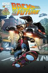 Back to the Future [Carol and John] #1 (2015) Comic Books Back to the Future Prices