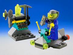 LEGO Set | Hover Scout LEGO Rock Raiders
