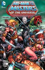 He-Man and the Masters of the Universe #3 (2014) Comic Books He-Man and the Masters of the Universe Prices