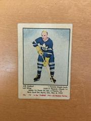 Joe Klukay #74 Hockey Cards 1951 Parkhurst Prices