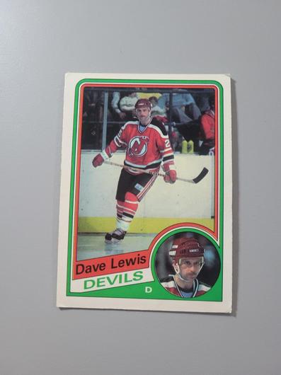 Dave Lewis #113 photo