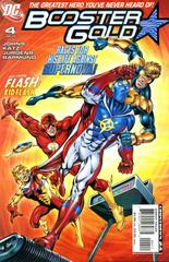 Booster Gold #4 (2008) Comic Books Booster Gold Prices