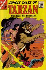 Jungle Tales of Tarzan #4 (1965) Comic Books Jungle Tales of Tarzan Prices