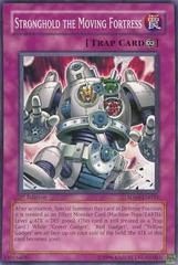 Stronghold the Moving Fortress [1st Edition] YuGiOh Structure Deck - Machine Re-Volt Prices
