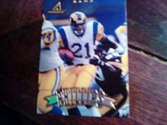 Lawrence Phillips #85 Football Cards 1997 Pinnacle Prices