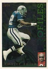 Emmitt Smith #PF-1 Football Cards 1995 Topps Profiles Prices