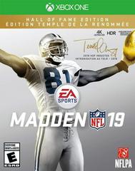 Madden NFL 19 [Hall of Fame Edition] Xbox One Prices