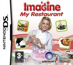Imagine My Restaurant PAL Nintendo DS Prices