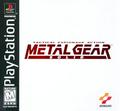 Metal Gear Solid | Playstation