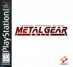 Metal Gear Solid Playstation Prices