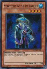 Strategist of the Ice Barrier YuGiOh Hidden Arsenal 4: Trishula's Triumph Prices