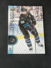 Brent Burns #96 Hockey Cards 2022 Upper Deck Tim Hortons Prices