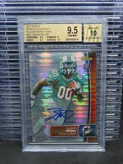 Lamar Miller [Autograph Pulsar Refractor] #107 Football Cards 2012 Topps Finest Prices
