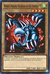 Winged Dragon, Guardian of the Fortress MRD-EN002 YuGiOh Metal Raiders: 25th Anniversary Prices