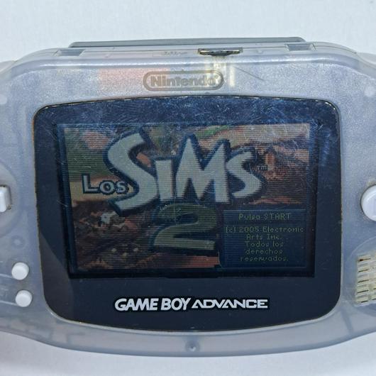 The Sims 2 Item only GameBoy Advance