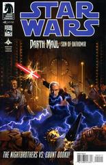 Star Wars: Darth Maul - Son of Dathomir #2 (2014) Comic Books Star Wars: Darth Maul - Son of Dathomir Prices