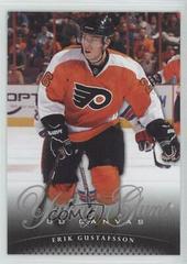 Erik Gustafsson #C111 Hockey Cards 2011 Upper Deck Canvas Prices