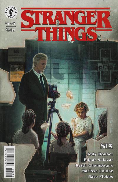 Stranger Things: Six #2 (2019) Comic Books Stranger Things: Six