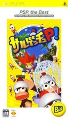 Ape Escape: On The Loose! [PSP The Best] JP PSP Prices