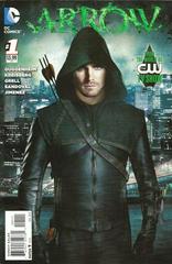 Arrow #1 (2013) Comic Books Arrow Prices