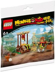 Monkey King Marketplace #30656 LEGO Monkie Kid Prices