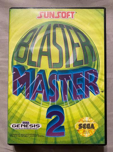 Blaster Master II photo