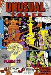 Unusual Tales #23 (1960) Comic Books Unusual Tales Prices