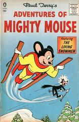 Adventures of Mighty Mouse Comic Books Adventures of Mighty Mouse Prices
