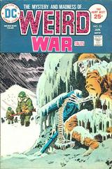 Weird War Tales #33 (1975) Comic Books Weird War Tales Prices