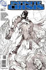 Infinite Crisis [Lee Sketch] #6 (2006) Comic Books Infinite Crisis Prices