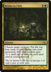 Drown in Filth [Foil] Magic Dragons Maze Prices