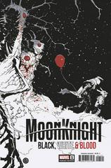 Moon Knight: Black, White, & Blood [Bachalo] #1 (2022) Comic Books Moon Knight: Black, White, & Blood Prices