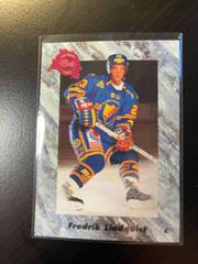 Fredrik Lindquist Hockey Cards 1991 Classic Draft Picks Prices