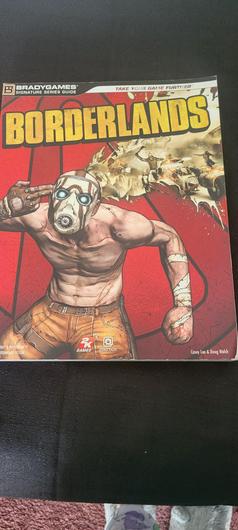 Borderlands [BradyGames] photo