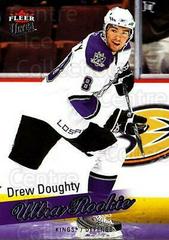 Drew Doughty #259 Hockey Cards 2008 Ultra Prices