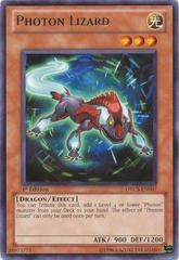 Photon Lizard [1st Edition] YuGiOh Order of Chaos Prices