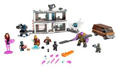LEGO Set | Avengers: Endgame Final Battle LEGO Super Heroes