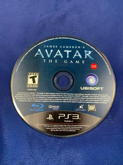 Avatar: The Game photo