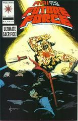 Rai and the Future Force #22 (1994) Comic Books Rai and the Future Force Prices