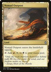 Nomad Outpost #237 Magic Khans of Tarkir Prices