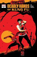 Deadly Hands of Kung-Fu: Gang War #1 (2023) Comic Books Deadly Hands of Kung-Fu: Gang War Prices