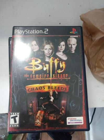 Buffy the Vampire Slayer Chaos Bleeds photo