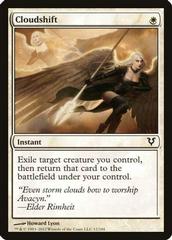 Cloudshift [Foil] Magic Avacyn Restored Prices