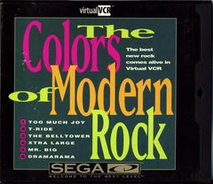 Colors of Modern Rock Sega CD Prices