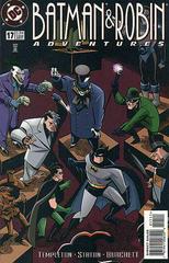 Batman and Robin Adventures #17 (1997) Comic Books Batman and Robin Adventures Prices