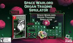 Space Warlord Organ Trading Simulator [PAX Variant] Nintendo Switch Prices